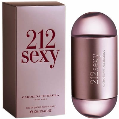 Carolina Herrera 212 Sexy - 100 ml - Eau de parfum