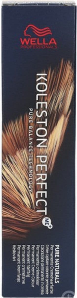 haarverf Koleston Perfect Pure Naturals 60 ml 7/01