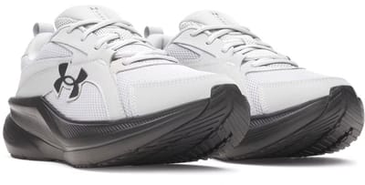 Under Armour Heren Charged Assert 11 Hardloopschoenen 6006723 011 Grijs