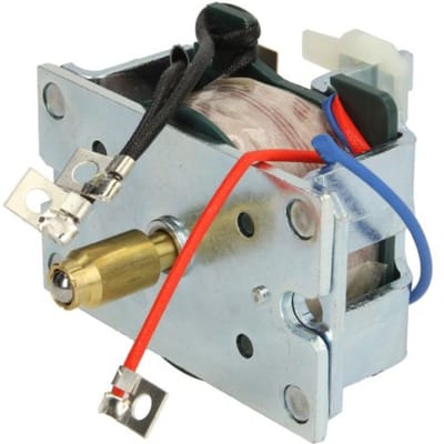 Magneetschakelaar, starter BOSCH 2 339 450 020