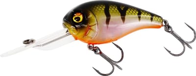 Westin Megabite DR 6cm Bling Perch | Kunstaas