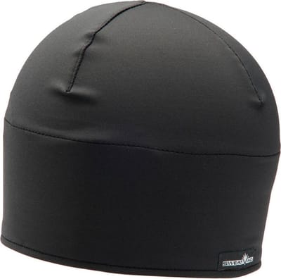 Sweatvac Winter Beanie dames Zwart