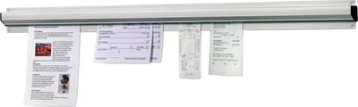 Bonnenhouder - 610mm - Aluminium - Bartscher A256061