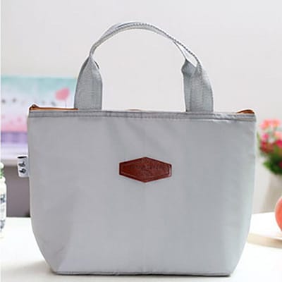 Thermisch geïsoleerde lunchtas Outdoor kamperen picknick Eten Drink koeltas Opbergtas Reizen Ontbijtdoos Schoolkinderen Bento tas