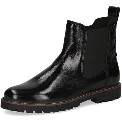 Caprice Dames Chelseaboot 9-25412-45 017 G-breedte Maat: 36 EU
