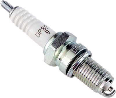 Bougie d'allumage NGK pour Scooter Honda 125 CH Spacy Après 1992 DP8EA-9 / 5829 / Par 10 Neuf