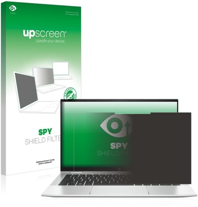 upscreen - privacyscherm voor HP EliteBook x360 1030 G8 - privacy filter screenfilter Blauwlichtfilter