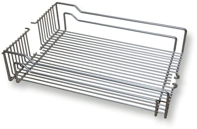 Kesseböhmer opbergmand voor Apothekersuittrek DISPENSA met 400 mm breedte