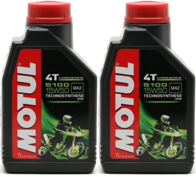 Motul 5100 15W50 4T - 2L