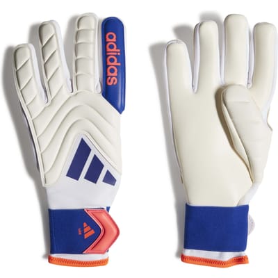 Adidas Copa GL League Blue White - Keepershandschoenen - Maat 8