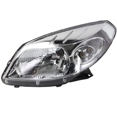 VanWezel 1506961 - Phare gauche avec clignotant pour Dacia Sandero de 06/2008 à 2012