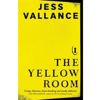 The Yellow Room - Jess Vallance