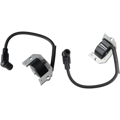 Module de bobine d'allumage de remplacement, 2 pièces, pour moteurs Kawasaki FH430 FH451V FH500V FH531V FH601D noir