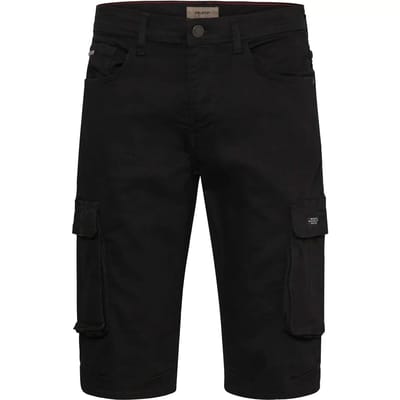 Blend Heren Shorts Mannen Zomerbroek Knielengte Beenzakken Cargozakken