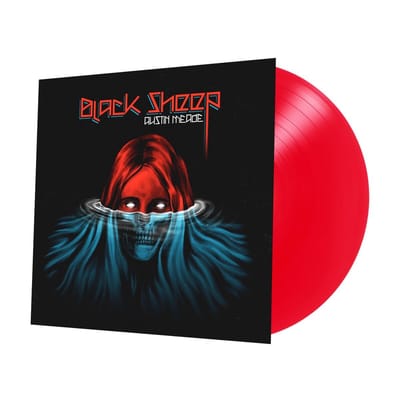 Austin Meade - Black Sheep (LP) (Coloured Vinyl) (Special Edition)