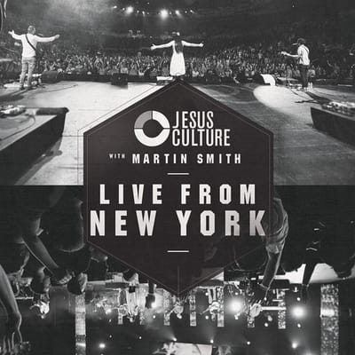 Jesus Culture - Live From New York (CD)