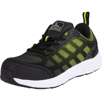 Portwest dames Tove veiligheidsschoenen S1P SRC 38 (Paar)