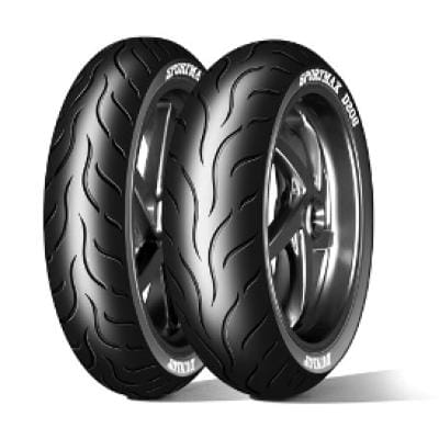 Motorbanden DUNLOP D208 120/70ZR19 TL 60W