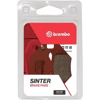 Remblokje voor Brembo Polaris 170 Ranger RZR 09-