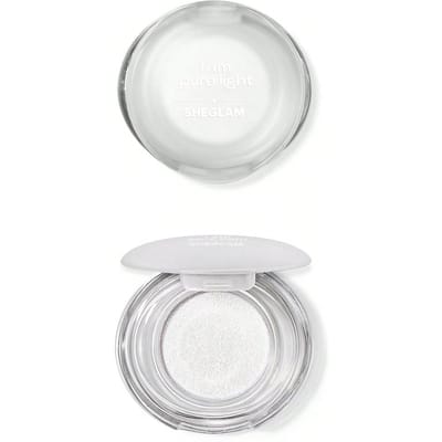 Crystal Intentions Manifesting Glanzende Glitter Oogschaduw-Clear Quartz Merk Beauty Cosmetica Make-Up Voor Vrouwen En Meisjes