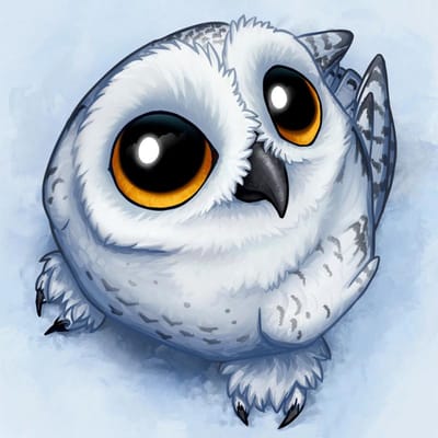5D DIY Diamond Painting  Cartoon uil  Borduurkruissteek 3D Home Decor 30X30CM