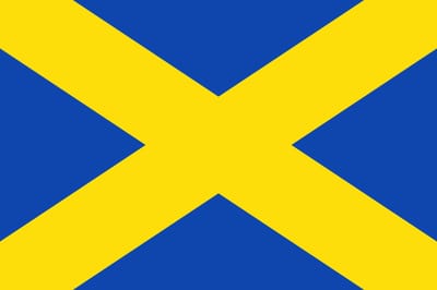 Vlag Balen 150x225cm