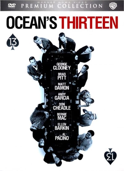 Ocean's Thirteen [DVD]