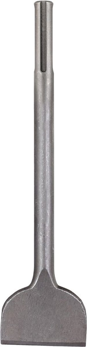 DeWalt DT60705-QZ Brede Tegelbeitel - SDS-max - 75 x 300 mm - Gehard Staal - Voor Sloopwerk en Tegelverwijdering