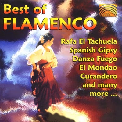 Various Artists - Best Of Flamenco (CD)