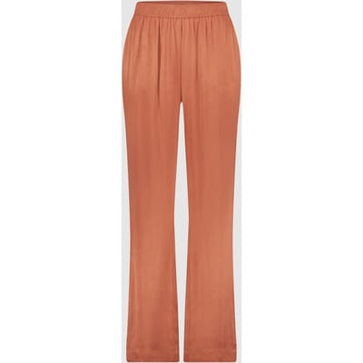 Circle of Trust Helen Pants Burned Orange Größe: XL | Ausgestellte Hosen Outlet | Damen | Orange