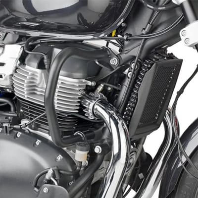 Radiatorkappen Givi Royal Enfield Super Meteor 650 (23)