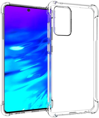 Hoesje geschikt voor Samsung Galaxy S26 - Backcover - Anti shock - Extra dun - Transparant