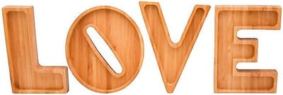 BAMBOO SCHALENSET LOVE CNR17-X188