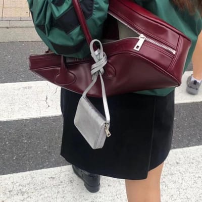 Kleine Vierkante Hangende Tas Mini Nieuw Meerkleurig Modieuze Combinatie met Kleine Kaarttas Heuptas Schoudertas
