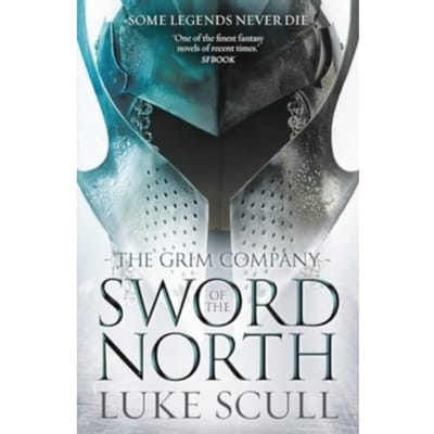 Sword Of The North - The Grim Company - Luke Scull