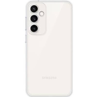 Originele Clear Hardcase Backcover voor de Samsung Galaxy S23 FE - Transparent