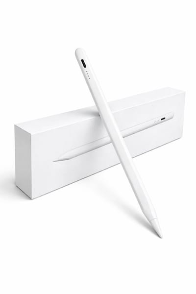 Viewr Stylus Pen V2 - Universeel o.a. Tablets en Telefoons - Styluspennen - Stylus Pen Tablet - Palm Rejection - Magnetisch - 2 Extra Punten