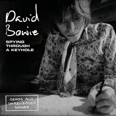 Spying Through a Keyhole (7'' LP)