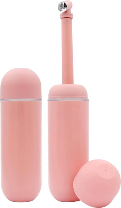 Draagbare bidet - Bidet - Vaginale douche - Mobiele bidet - Portable bidet - Draagbare bidets