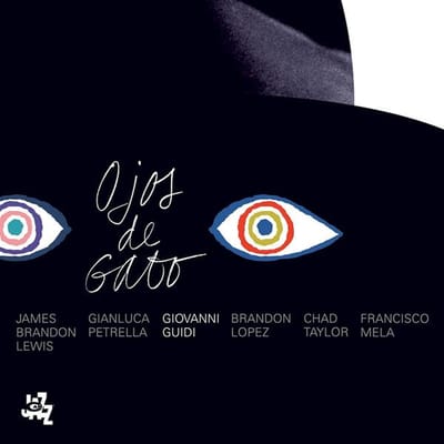 Guidi, G. - Ojos De Gato (CD)