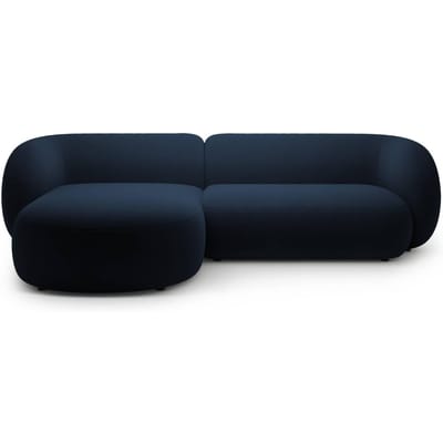 Hoekbank Kate links velvet | Micadoni