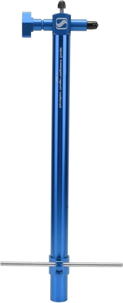 Shift Eye Alignment Meter voor Fietsen - Precisie Meetinstrument voor Achterwielcorrectie, Fietsreparatie en Onderhoudsaccessoires