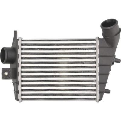 Intercooler THERMOTEC DAD001TT