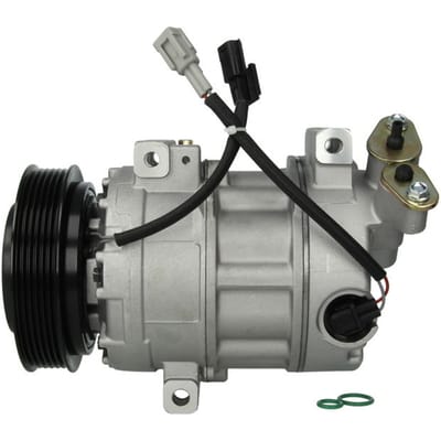 Compressor, airconditioner NISSENS 89386