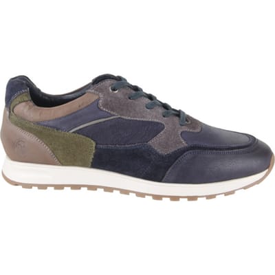 Ti Comos 1360003-892 heren sneakers maat 42 blauw