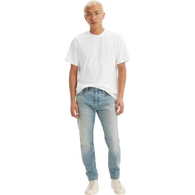 Levis Heren 512 Tapered Slim-fit jeans (Zondagse sfeer)