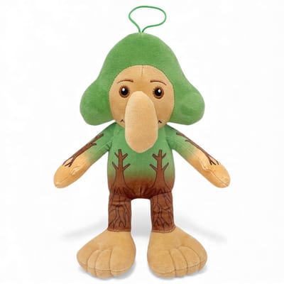 Klikkopers® - Pluche Knuffel – Zachte Game Knuffel voor Kinderen & Gamers – Knuffelfiguur Cadeau – Knuffel Kussen Speelgoed – Slaapkamer Decoratie