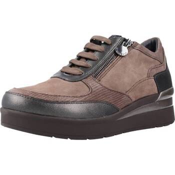 Nette schoenen Stonefly Cream 47 Velour