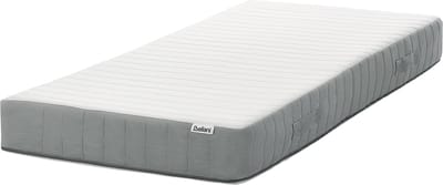 DRIFT - Pocketveringmatras medium - Wit - 90 x 200 cm - Pocketveren