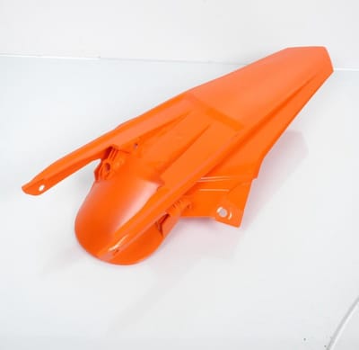 polisport kuip kit voor ktm 300 exc-f motorfiets na 2017 90751 / oranje zwart wit nieuw
